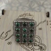 انگشتر موزنایت