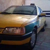 تاکسی بیسیم مدل ۱۳۹۰