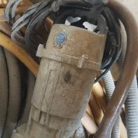 موتور برق وکفکش