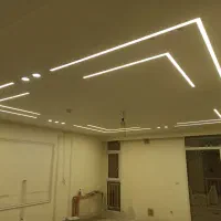 لاینر.نور خطی .نصب واجرا