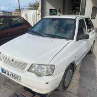 پراید ۱۱۱ مدل۹۲