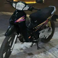 موتور سیکلت کویر رادیسون s1 150 cc