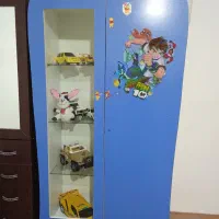 سرویس تخت،کمد،فرشوپادری پسرانه|تخت و سرویس خواب|خوی, |دیوار