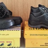 کفش ایمنی کار