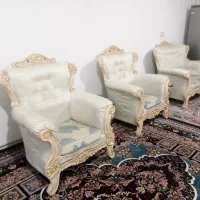 مبلمان|مبلمان خانگی و میز عسلی|پاکدشت, شهرک انقلاب|دیوار