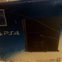 دستگاه ps4، fat