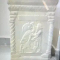 گلدان سفالی
