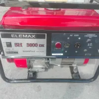 موتور برق هوندا المکس ۳ کیلووات