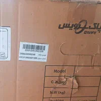 کولر گازی ۳۰هرار آک اصلی اقساط بدون یک ریال اضافه|کولر گازی و فن‌کوئل|مشهد, رضاشهر|دیوار