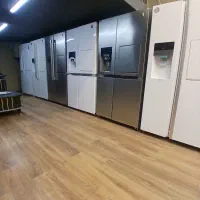 سایدهای نمایشگاه‌‌ی کره‌ای به شرط کارشناسی|یخچال و فریزر|تهران, کرمان|دیوار