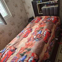 تخت خواب تک نفره