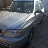 پراید ۱۳۲ مدل ۹۰    سی آن جی کارخانه.     ‌‌