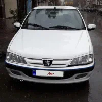 پژو پارس TU5 مدل ۹۷