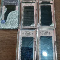 لوازم اکستیشن مژه