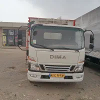 خاور شش تن دیما مدل ۴۰۱