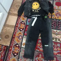 لباس سه تکه پسرانه