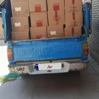 نیسان بنزینی تکسوز