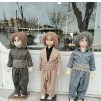 لباس کردی پسرانه