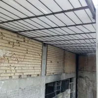 جوشکار سیار اسکلت شیروانی وخورده