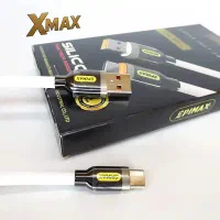 کابل تایپ سی سیلیکونی EPIMAX مدل EC-125|لوازم جانبی موبایل و تبلت|قم, علی آباد سعدگان|دیوار
