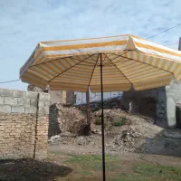 چتر برزنت نانو ضداب برای تفریح وپیک نیک|کوهنوردی و کمپینگ|مسجد سلیمان, |دیوار