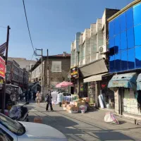 اجاره مغازه دراول شیشه گرخانه ،خیابان عطائی( امام)|اجارهٔ مغازه و غرفه|ارومیه, |دیوار