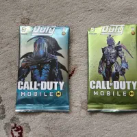 کارت بازی کالاف دیوتی موبایل|اسباببازی|سمنان, |دیوار