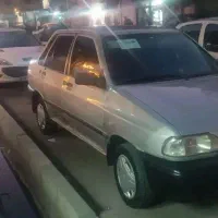 پراید صبا مدل 86