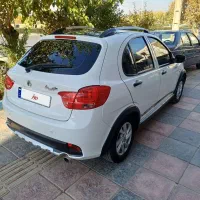 کوئیک آر سفید مشکی|خودرو سواری و وانت|ابهر, |دیوار