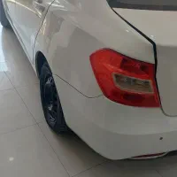 برلیانس H230 دندهای، مدل ۱۳۹۵