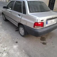 پراید دوگانه کارخانه ۸۸|خودرو سواری و وانت|خوی, |دیوار