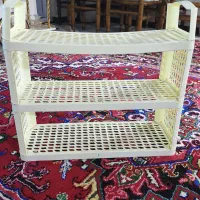 جا کفشی پلاستیکی