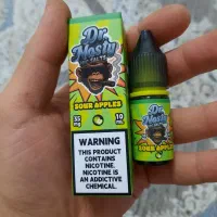 سالت سیب ترش نستی