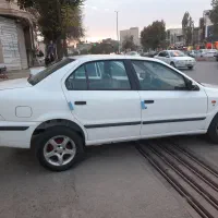 سمند EF7 دوگانه  بیرنگ|خودرو سواری و وانت|اردبیل, |دیوار