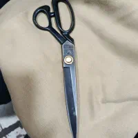 قیچی پارچه در حد نو