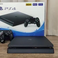 کنسول بازی ps4 پی اس فور اکانتی