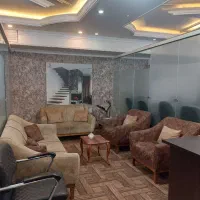 ۴۵ متر فول سند اداری قلب شهرری