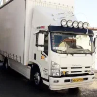 باربری/حمل کالا/ایسوزو۶متری/کادرمجرب/بیمه بارنامه