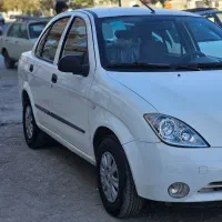 تیبا مدل 99 صندوق دار سند تک برگ|خودرو سواری و وانت|سنندج, |دیوار