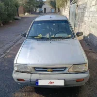 فروش پراید مدل ۸۵