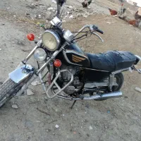 موتور هارلی