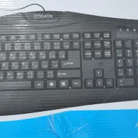 کیبورد|قطعات و لوازم جانبی رایانه|قم, بلوار امین و ساحلی|دیوار