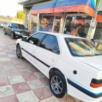 پارس مدل 90 دوگانه کارخانه|خودرو سواری و وانت|سلماس, |دیوار