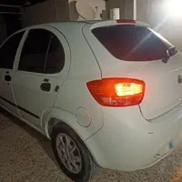 تیبا 2 (هاچبک) EX، مدل ۱۴۰۱