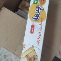 ۲۰ بسته نایلون فریزر رولی پدما