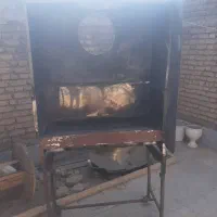 یه عدد منقل رستورانی چرخدار کاملا سالم|اجاق گاز و لوازم برقی پخت‌وپز|اندیمشک, |دیوار