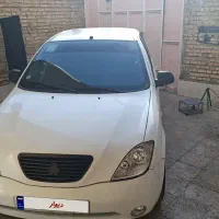 ماشین تیبا صندوق دار