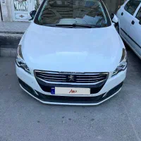 پژو ۵۰۸ فول وارداتی۲۰۱۷ بی رنگ پلمپ