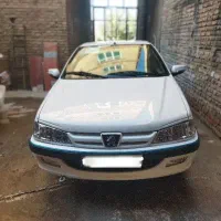 پژو پارس سال سفارشی با موتور XU7P