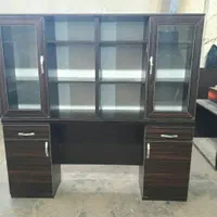 کتاب خانه کمدزونکن اداری رنگ بندی دارصندلی مدل ۶۰s|دفتر کار|تهران, تهرانسر شرقی|دیوار